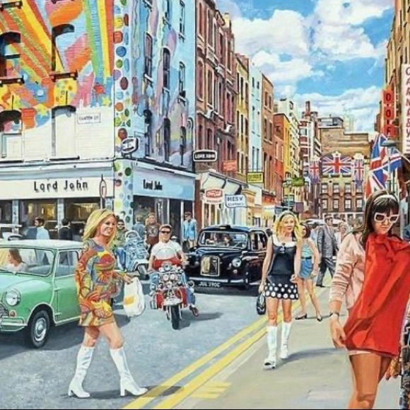 Meet your Posher, Gloria - Picture 2 of 6